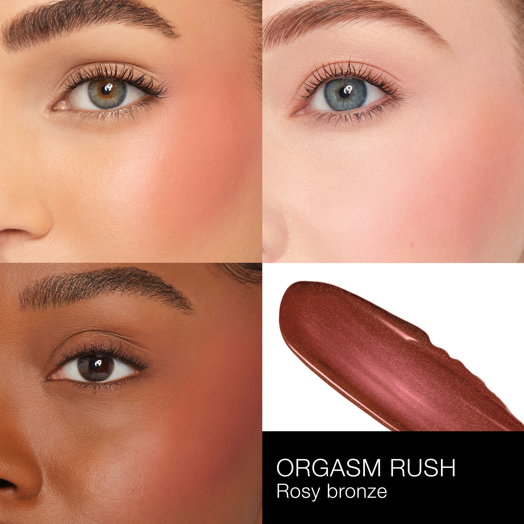 アフターグロー リキッドブラッシュ | NARS Cosmetics